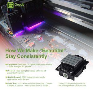 كوب جودي يو في 16 أونصة من البولي إيثيلين تيريفثالات للطباعة بالنقل الحراري، مقاوم للماء وصديق للبيئة، تصميم أنيمي ياباني رائع وعصري، أغطية للأكواب بتقنية يو في دي تي إف - Product Image 6