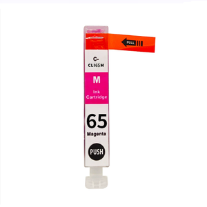 <span class=keywords><strong>Cartouche</strong></span> d'<span class=keywords><strong>encre</strong></span> entièrement compatible BOMA.LTD CLI-65 CLI 65 pour imprimante photo Canon PRO200 PRO 200 PRO-200 - Product Image 4