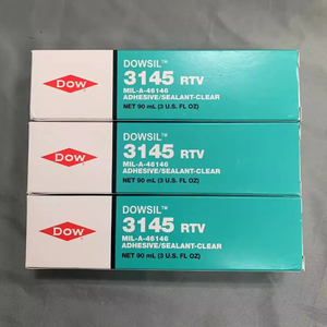 Sellador Adhesivo de Silicona RTV DK25 DOWSIL 3145, Sellador Aislante Transparente a Prueba de Agua para Aplicaciones Industriales Electrónicas - Product Image 5
