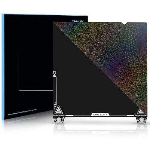 Black PEY Stars Plate