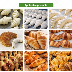 Machine automatique de production de mini-croissants et de pain de rue, avec fonction de formage et de roulage de la pâte, <span class=keywords><strong>Prix</strong></span> - Product Image 6