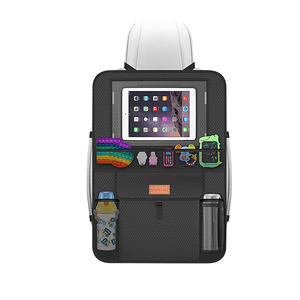 Custom Baby Pet impermeable Universal Car Seat Covers Set <span class=keywords><strong>Silla</strong></span> de <span class=keywords><strong>coche</strong></span> Asientos Cojín de protección de la cubierta para los coches - Product Image 2