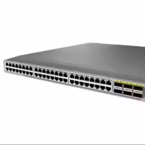 Conmutadores Ethernet Industriales Serie N9K-C93180YC-FX, POE, SNMP, QoS, VLAN, Apilables, LACP, 48+ Puertos, Capacidad de 32GBPS, en Stock - Product Image 5