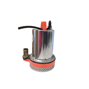 Pompe à eau solaire Fly Bulk FSSP DC Brush 12M 48V, pompe submersible, système de panneaux solaires et batterie, <span class=keywords><strong>kit</strong></span> d'irrigation hors réseau - Product Image 3