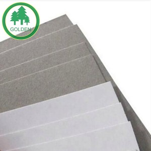 Eco-Friendly 190g 230g 350g 400g 450g Coated Duplex Board Grey Back and White Back Duplex Board for Toothpaste Boxes in Peru - Product Image 4