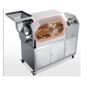 Venta caliente arroz soja granos de café tostador pistacho Castaño máquina tostadora - Product Image 3