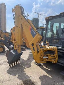 Chargeuse-pelleteuse LIUGONG 777A-S Jaune, Équipement de Construction Hydraulique, Excavatrice - Product Image 2