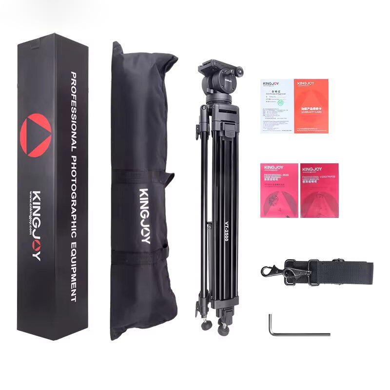 Kingjoy Tripods Reliable, Portable, and Versatile Solutions