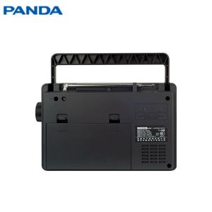 Radio AM/FM Multibanda de Alta Calidad, Alta Sensibilidad y Funciones Potentes con USB/SD/TF, Radio Retro Antigua, Radio Vintage para el Hogar - Product Image 6