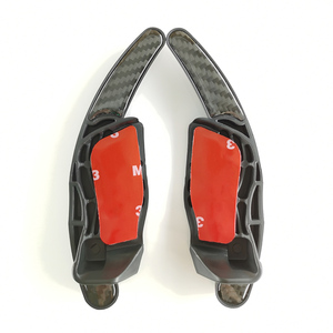 Palette de changement de vitesse pour Seat Ibiza 6J Cupra FR Bocanegra Cupster <span class=keywords><strong>Concept</strong></span> <span class=keywords><strong>Car</strong></span>, palettes de volant extensibles, autocollants DSG, style automobile - Product Image 5