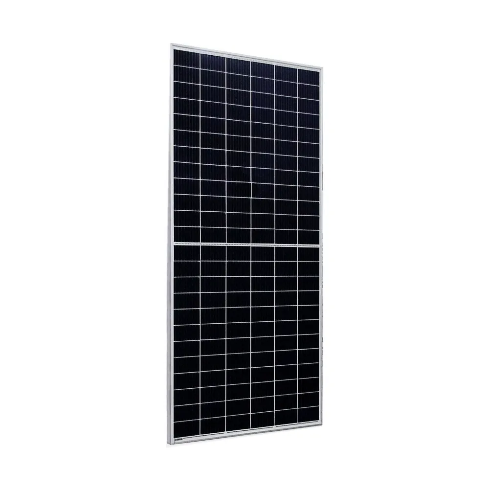 Heiß verkaufte JA Solar A-Klasse Bifacial Double Glass 535W mono kristalline Solarmodule für Photovoltaik-Strom versorgungs systeme