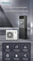 AC Industri Tipe Split 380V 7.6kw-25kw
