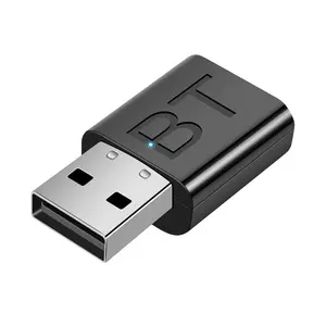 PIX-LINK 2 в 1 USB беспроводной 3,5 мм Aux передатчик приемник Bluetooth аудио адаптер