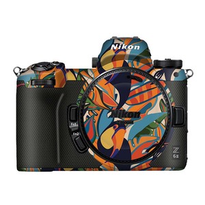 รูปลอกติด <span class=keywords><strong>Z6</strong></span> 3เมตรฟิล์มป้องกันผิวไวนิลสำหรับกล้อง <span class=keywords><strong>Nikon</strong></span> i/ Z7 <span class=keywords><strong>II</strong></span> สติกเกอร์บอดี้สกินปรับแต่งรูปแบบได้ - Product Image 3