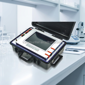 Tester di Caratteristiche Dinamiche TPVA-404 CT PT 500VA, Strumento Portatile per Test di Rapporto e Polarità con Selezione Automatica della Scala - Product Image 3
