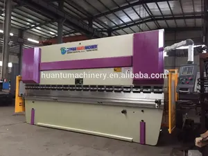 Mesin Bending OK Baja Tahan Karat, Rem Tekan CNC CE, Rem Tekan