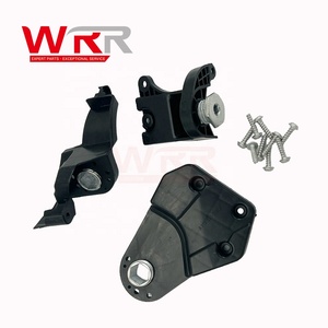 WRR A2138202300 Headlight Bracket Repair Kit Benz W213 E300 E400 Premium Durable Plastic Left Front Lamp Mounting Holder Tab - Product Image 2