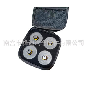 Almohadillas de Goma para Gato de Coche Tesla Model 3 Y, Soporte de Elevación de Acero X104, Almohadilla de Posicionamiento - Product Image 1