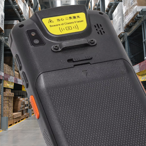 Industriële Rugged <span class=keywords><strong>Android</strong></span> 12 PDA <span class=keywords><strong>4</strong></span> Inch Handheld Barcode Scanner PDAS 1D 2D NFC/QR Code Reader Data Terminal - Product Image 6
