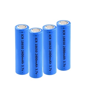 Pin Hình Trụ Li-<span class=keywords><strong>ion</strong></span> Có Thể Sạc Lại ICR18650 2000MAh 3.7V - Product Image 6