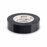 Cinta Adhesiva de Doble Cara de PET Negra Resistente a los Rayos UV, Resistente al Envejecimiento, Acrílico Modificado, Fuerte Adhesión Inicial, Adhesión Final para Electrónica