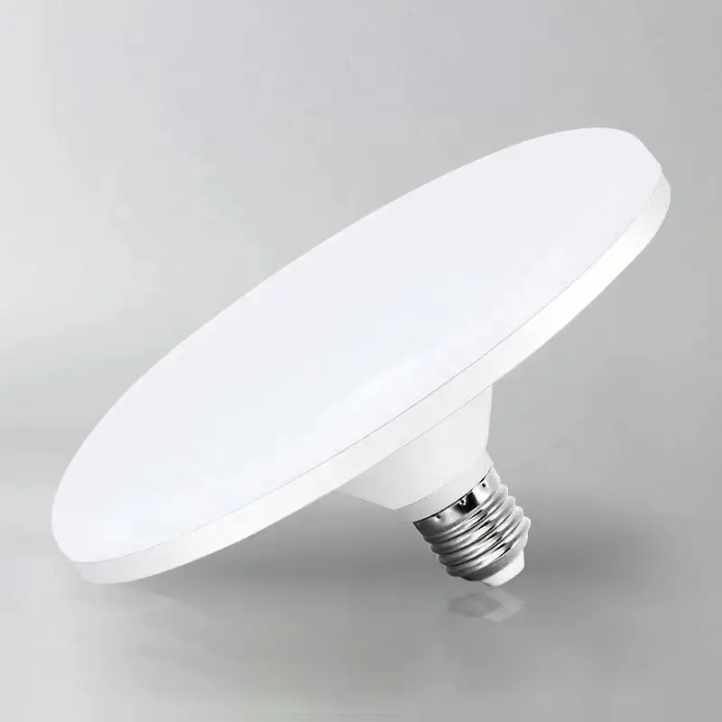 빠른 배송 Led 비행 접시 램프 Ufo 밤 램프 전구 15w 20w 30w 40w 50w 240v /b22 화이트