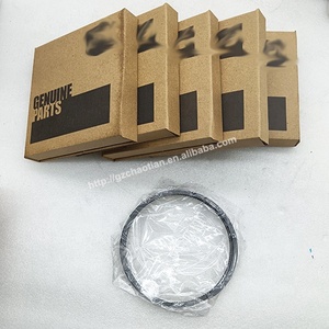Pièces de moteur diesel 6D107 QSB6.7, kit de chemises de cylindre 5255257, pièces de piston, jeu de segments de piston et roulements pour 4BT 6BT5.9 ISX15 QSX15 - Product Image 4