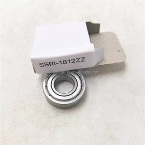 Alta calidad 40*68*19mm 32008-JR-<span class=keywords><strong>JTEKT</strong></span> rodamientos de bolas sellados 32008 JR <span class=keywords><strong>JTEKT</strong></span> rodamientos de bolas de ranura profunda 32008JRJTEKT 0.283KG - Product Image 5