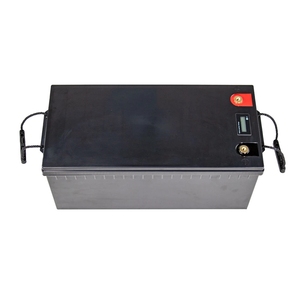 CNNTNY Speicher batterien 12V 300ah Lifepo4 Batterie pack Deep Cycle Solar batterie 12V - Product Image 2