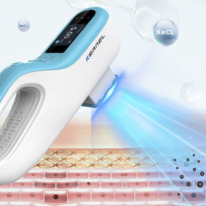 Kernel-Láser Excimer <span class=keywords><strong>de</strong></span> 308nm, instrumento <span class=keywords><strong>de</strong></span> tratamiento médico UV para el hogar, fototerapia <span class=keywords><strong>de</strong></span> vitiligo, 308 - Product Image 1