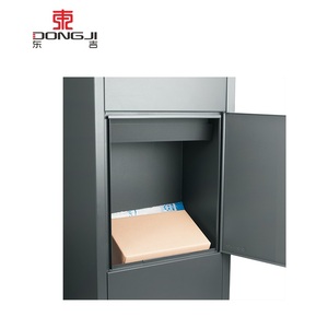 Good Quality Large Space Outdoor Waterproof Parcel Delivery Box Mail Box For Home