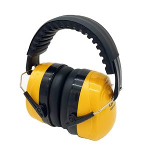 Cache-oreilles de sécurité pliable OEM Protection auditive Cache-oreilles Defenders, Cache-oreilles de sécurité antibruit avec EN352-1 CE - Product Image 3