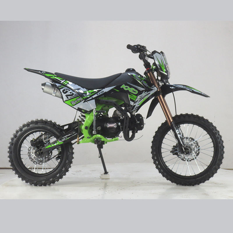 KICKSTART BLU SKID BASH PIASTRA POZZETTO PIT DIRT BIKE 140cc 150cc - Foto 5