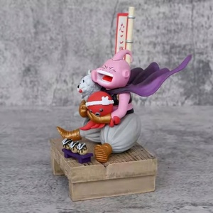 Figura Coleccionable de <span class=keywords><strong>Anime</strong></span> de 15 cm, Octopus Rice Buu Majin Buu, Takoyaki Estofado, Juguete, Regalo de Navidad, Venta al por Mayor - Product Image 3