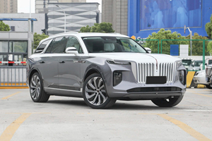 Acquista le <span class=keywords><strong>Auto</strong></span> Elettriche Cinesi Più Vendute: Hongqi E-Hs9 SUV 5 Porte 7 Posti con Autonomia <span class=keywords><strong>di</strong></span> 690KM per Adulti - Product Image 4