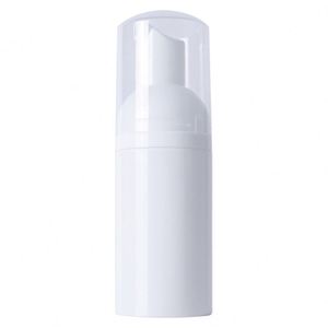 Hot Sale 30/60ml Portable Foam <b>Bottle</b> Empty <b>Pump</b> White Clear Lotion <b>Shampoo</b> Dispenser Refillable <b>Bottles</b> <b>Pump</b> Foam <b>Bottle</b> - Product Image 3