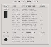 Nappes en polyester jacquard de style moderne, tissu décoratif imperméable et anti-débordement pour usage domestique, techniques tissées