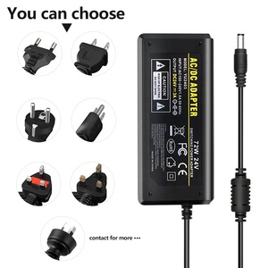 Bộ Chuyển Đổi Nguồn Màn Hình <span class=keywords><strong>LCD</strong></span> LED Đa Năng Tất Cả Trong Một Cho Máy Tính 120W 19 V 6,32A 6A Bộ Sạc 19 V - Product Image 2