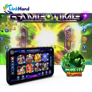 Software de juegos de habilidad para dispositivos móviles, juego de arcade con app en línea fish
