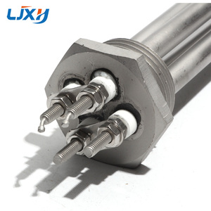 LJXH DN25 1 ''doble U Tubular <span class=keywords><strong>resistencia</strong></span> al <span class=keywords><strong>agua</strong></span> varilla <span class=keywords><strong>de</strong></span> calentamiento 12V 24V 48V <span class=keywords><strong>precio</strong></span> <span class=keywords><strong>de</strong></span> fábrica eléctrico tubo <span class=keywords><strong>de</strong></span> combustión <span class=keywords><strong>para</strong></span> calentador <span class=keywords><strong>de</strong></span> <span class=keywords><strong>agua</strong></span> - Product Image 2