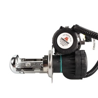 Proyector h4 de luz de Xenón hid para coche, fuente de fábrica, 35w-55w, 3800lm, 12v, 35w, 6000k, para toyota