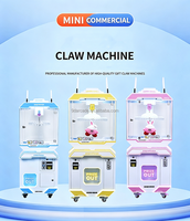 NINTHD Meilleur prix Distributeur automatique de jeux de divertissement en métal à monnayeur avec support en anglais pour les centres de jeux