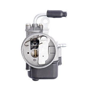Nouveau carburateur 12MM SHA 1212 pour <span class=keywords><strong>Piaggio</strong></span> Kinetic Ciao Citta Bravo Boxer Scooter cyclomoteur <span class=keywords><strong>50cc</strong></span> - Product Image 6