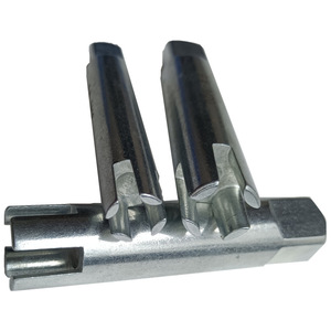 Yili Hardware <b>Tap</b> Extractor Set M4 M22 10 Pc <b>Plastic</b> Box Carbon Steel Bright Finish Home Use - Product Image 4
