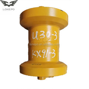 Mini Graafmachine Onderwagen <span class=keywords><strong>Kubota</strong></span> U15-3 Track <span class=keywords><strong>Roller</strong></span>/Onderkant <span class=keywords><strong>Roller</strong></span>/Onderste Rol - Product Image 4