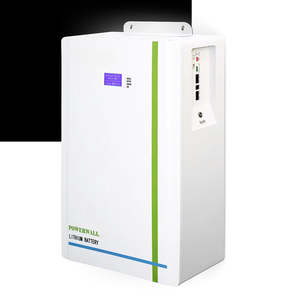 ระบบกักเก็บพลังงานภายในบ้าน แบตเตอรี่เกรด A 100Ah 51.2V 10kW ระบบพลังงานแสงอาทิตย์แบบติดผนัง รองรับการสื่อสารผ่าน CAN ระบบออฟกริด/ไฮบริด 51.2V 100 - Product Image 4