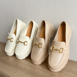 Nouvelles pantoufles de mode 2026 pour le commerce extérieur, chaussures en plastique pour femmes, demi-mocassins pour femmes - Product Image 4