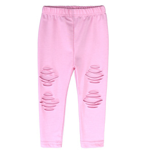 Ensemble pour bébé et enfant, été, nouveau, filles, chemise rose à une épaule + jean + bandeau, 3 pièces, vêtements pour enfants, vêtements pour bébés - Product Image 5