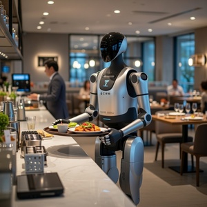 Nouveau Robot Humanoïde UBTECH : Robot Humanoïde Commercial, Robot Humanoïde Éducatif pour la Recherche IA, Ventes de Robots Humanoïdes UBTECH - Product Image 2