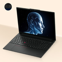 New Thinkpad E16 16Inch R7-7735H/16G DDR5 RAM/512G Thin and Light Laptop Computer PC